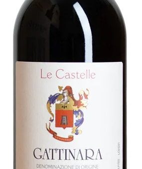 Gattinara Riserva  Castelle , Antoniolo 2017 Cheap