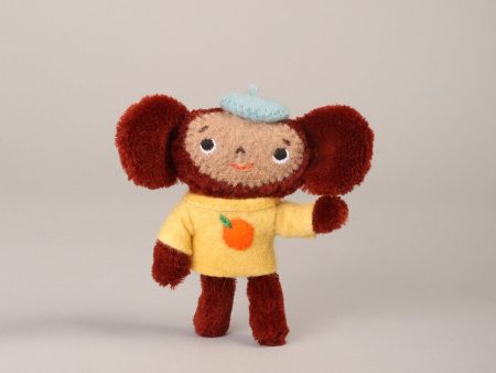 Portrait of the Artist as Cheburashka For Discount