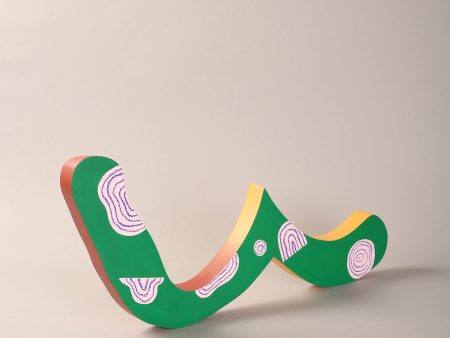 Squiggle 3 (Green) Online Hot Sale