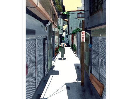 Sunshine Alley (print edition) Sale