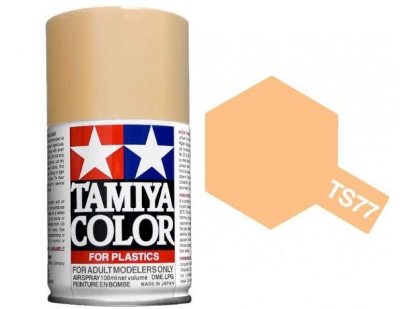 Tamiya 100ml TS-77 Flat flesh Online Hot Sale