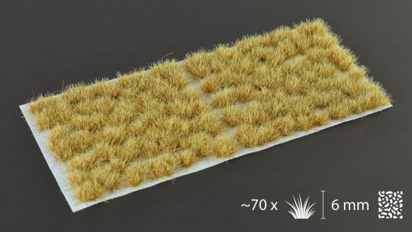 Gamers Grass Dry 6mm Tuft - Wild For Cheap