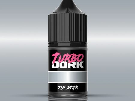 Turbo Dork: Tin Star on Sale