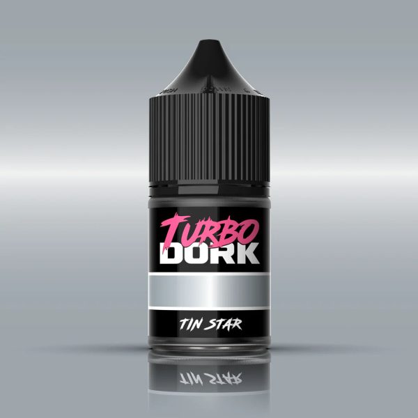 Turbo Dork: Tin Star on Sale