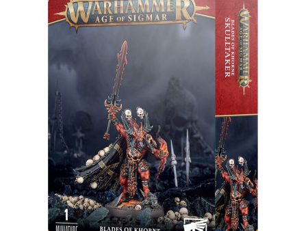 Chaos Daemons: Skulltaker on Sale