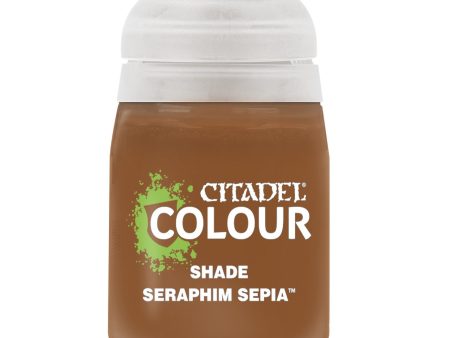 Citadel Colour Shade: Seraphim Sepia-24-23 Fashion