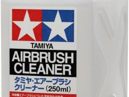 Tamiya Airbrush Cleaner - 250ml Online Hot Sale