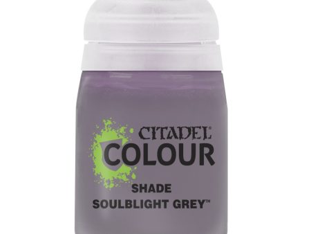 Citadel Colour Shade: Soulblight Grey-24-35 Online Hot Sale