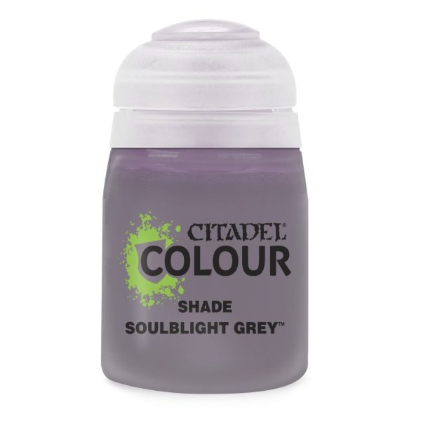 Citadel Colour Shade: Soulblight Grey-24-35 Online Hot Sale