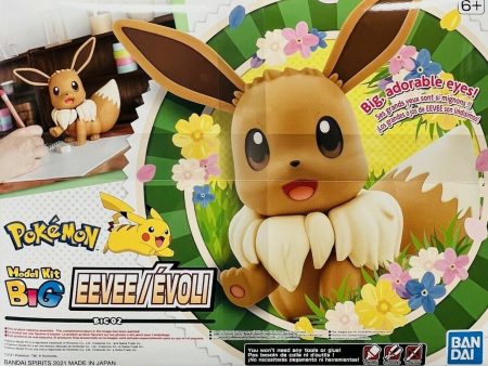 Pokémon BIG Model 02 Eevee Sale