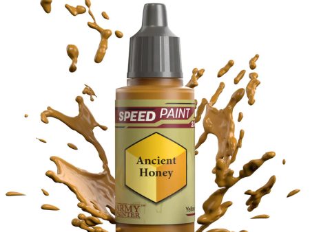 Army Painter Speedpaint 2.0: Ancient Honey Online Sale