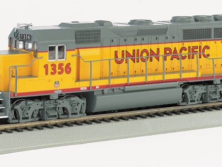 Bachmann Union Pacific No. 1356 - GP40 - HO Scale Model Train Sale