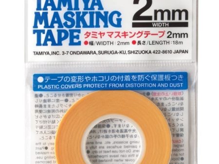 Tamiya Masking Tape 2mm Online