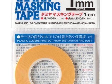 Tamiya Masking Tape 1mm Online now