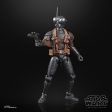 Hasbro Star Wars The Black Series Q9-0 (ZERO) The Mandalorian Figure Online