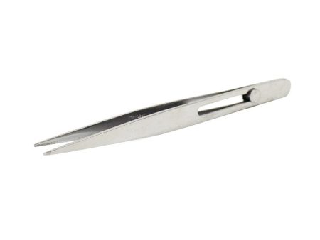 Excel Slide Lock Pointed Tweezers - 30411 For Cheap