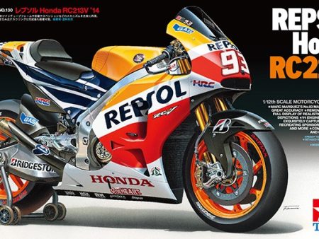 Tamiya Repsol Honda RC213V 14 - 1 12 Supply