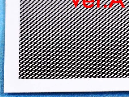 MFH Varied Carbon Decal Ver A on Sale