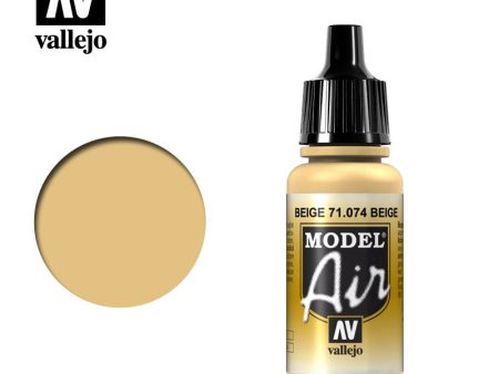 Vallejo Model Air: Beige Online Hot Sale