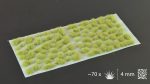 Gamers Grass Light Green 4mm Tuft - Wild Online Sale