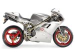 Blue Stuff DUCATI 916 Senna 95    97    98  - 1 12 Scale Online now