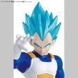 Entry Grade Figure-rise Super Saiyan God 3 Vegeta Supply