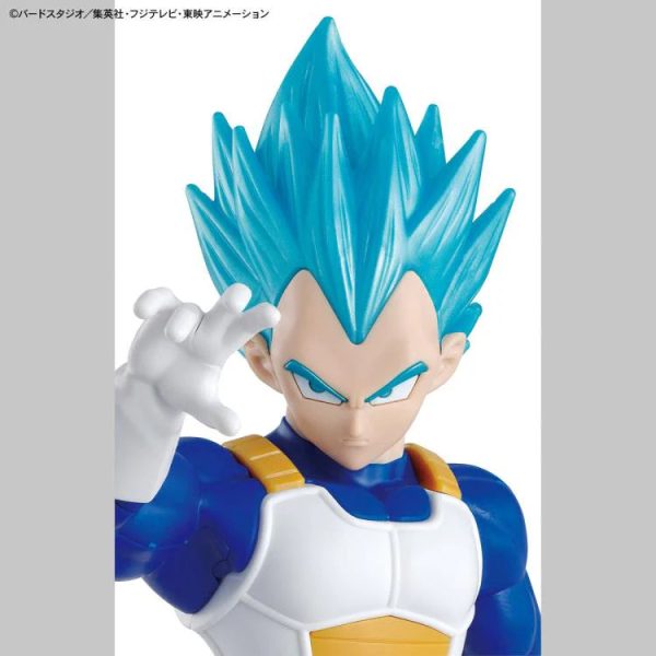 Entry Grade Figure-rise Super Saiyan God 3 Vegeta Supply