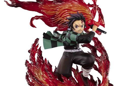 Figuarts ZERO - Demon Slayer - Tanjiro Kamado (Total Concentration Breathing) Fashion