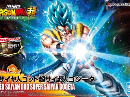 Figure-rise Super Saiyan God Gogeta Online now