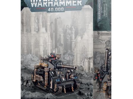 Adepta Sororitas: Castigator For Discount