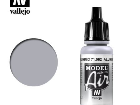 Vallejo Model Air: Aluminum (Metallic) For Sale