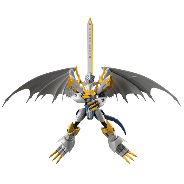 Figure-rise Imperialdramon Paladin Mode (Amplified) Supply