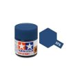 Tamiya Acrylic Mini XF-8 Flat Blue - 10ml Jar For Sale