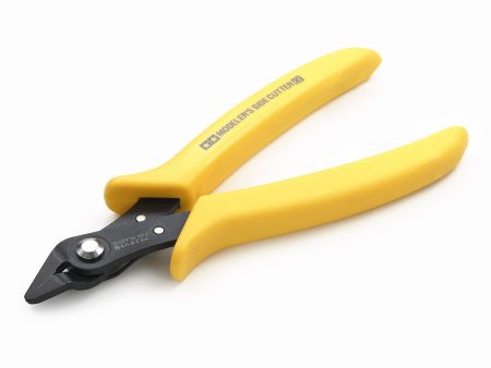 Tamiya Modelers s Side Cutters Yellow -  69937 Online