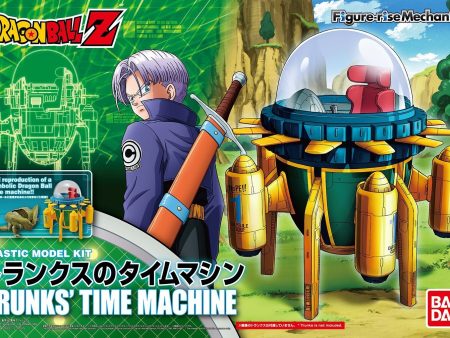 Figure-rise Standard Trunks  Time Machine For Discount