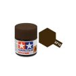 Tamiya Acrylic Mini XF-10 Flat Brown - 10ml Jar Online