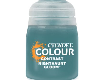 Citadel Colour Contrast: Nighthaunt Gloom -27-19 Cheap