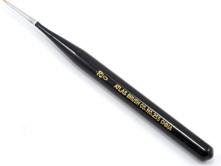 Atlas Brush Co. 20 0 Taklon Ultra Mini Brush Discount