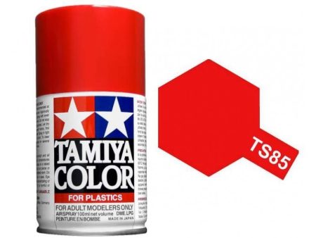 Tamiya 100ml TS-85 Bright Mica Red Online