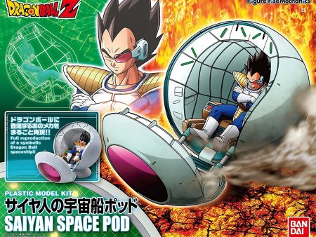 Figure-Rise Mechanics - Saiyan Space Pod For Sale