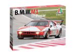 Italeri B.W.M. M1 Procar - 1 24 Scale Model Kit Online