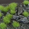 Gamers Grass Green 4mm Tuft - Small on Sale