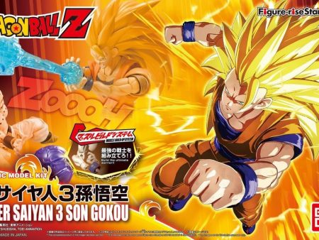 Figure-rise Super Saiyan 3 Son Gokou (Repackage Ver.) Discount