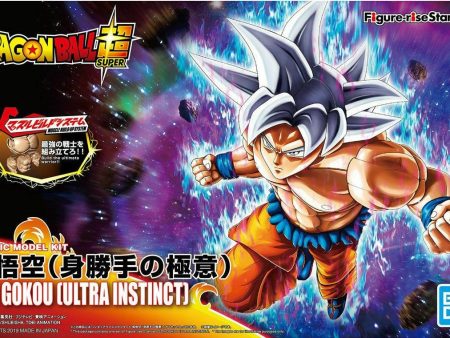 Figure-rise Son Gokou (Ultra Instinct) Discount