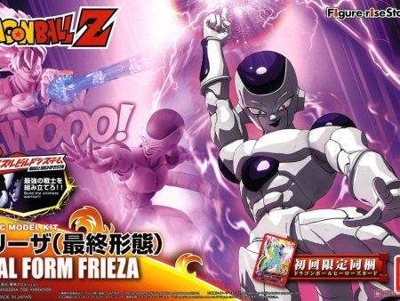 Figure-rise Frieza (Final Form) Online Hot Sale