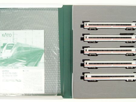 Kato ICE4 5 Cars Add-on Set B - N scale For Cheap