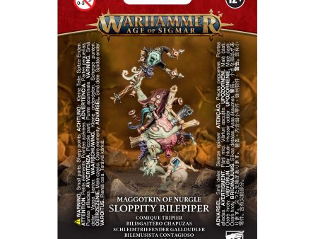 Chaos Daemons: Sloppity Bilepiper Online now