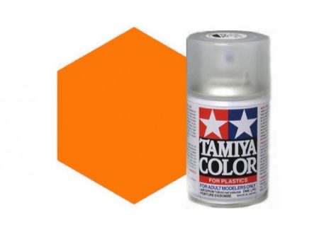 Tamiya 100ml TS-92 Metallic Orange Online Hot Sale