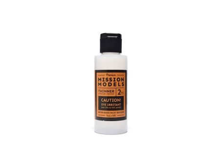 Mission Models Thinner   Airbrush Cleaner - 4oz - MMA-003 on Sale