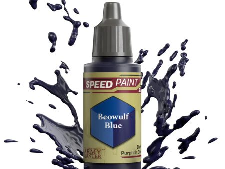 Army Painter Speedpaint 2.0: Beowulf Blue Online Sale